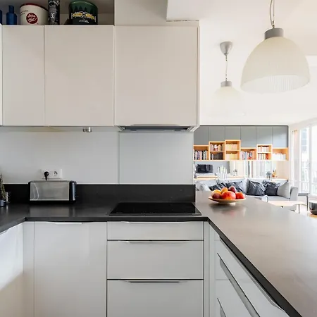 Veeve - Grand In Grey Paris