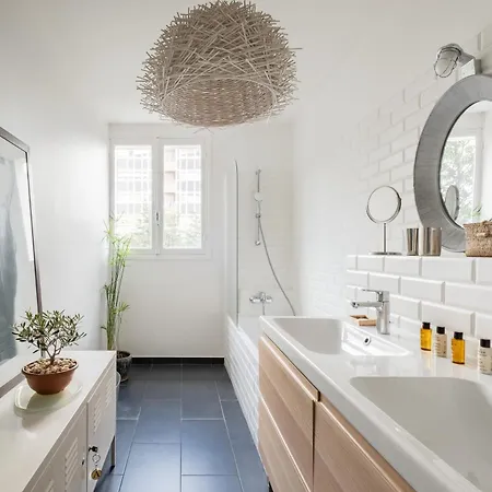 Apartment Veeve - Grand In Grey Paris