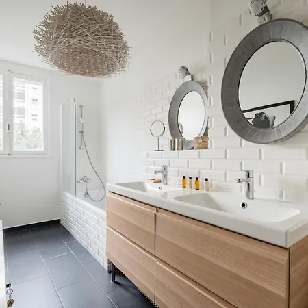 Apartment Veeve - Grand In Grey Paris