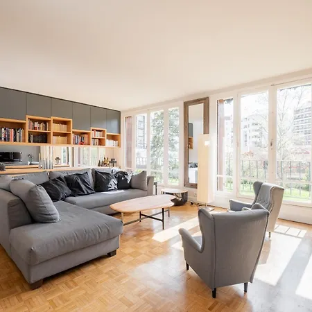 Apartment Veeve - Grand In Grey *