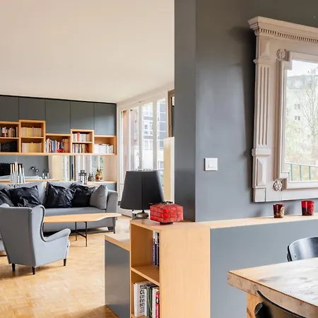 Apartment Veeve - Grand In Grey