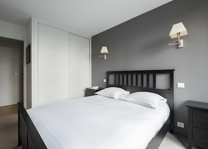 Апартаменты Veeve - Grand In Grey Париж