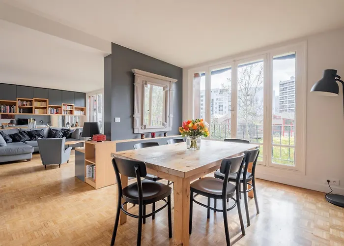 Veeve - Grand In Grey Апартаменты *
